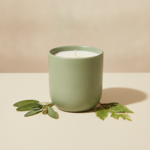 Cedar and Sage Candle