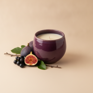 Fig and Cassis Candle