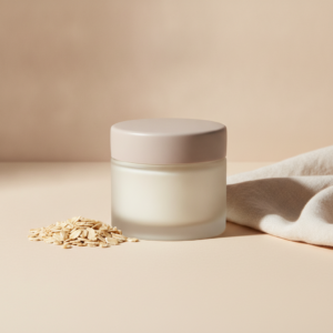 Oatmeal Hand Cream