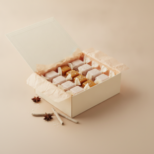 Sea Salt Caramel Box