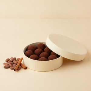 Artisan Cocoa Truffles