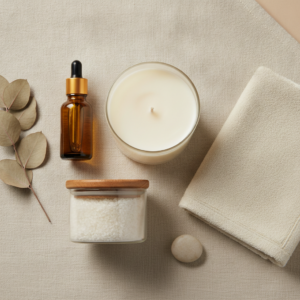 Spa Retreat Gift Set